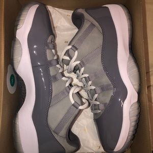 Jordan 11 Cool Grey Lows